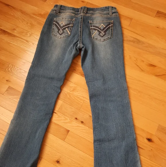 Bootcut jeans - Picture 2 of 8